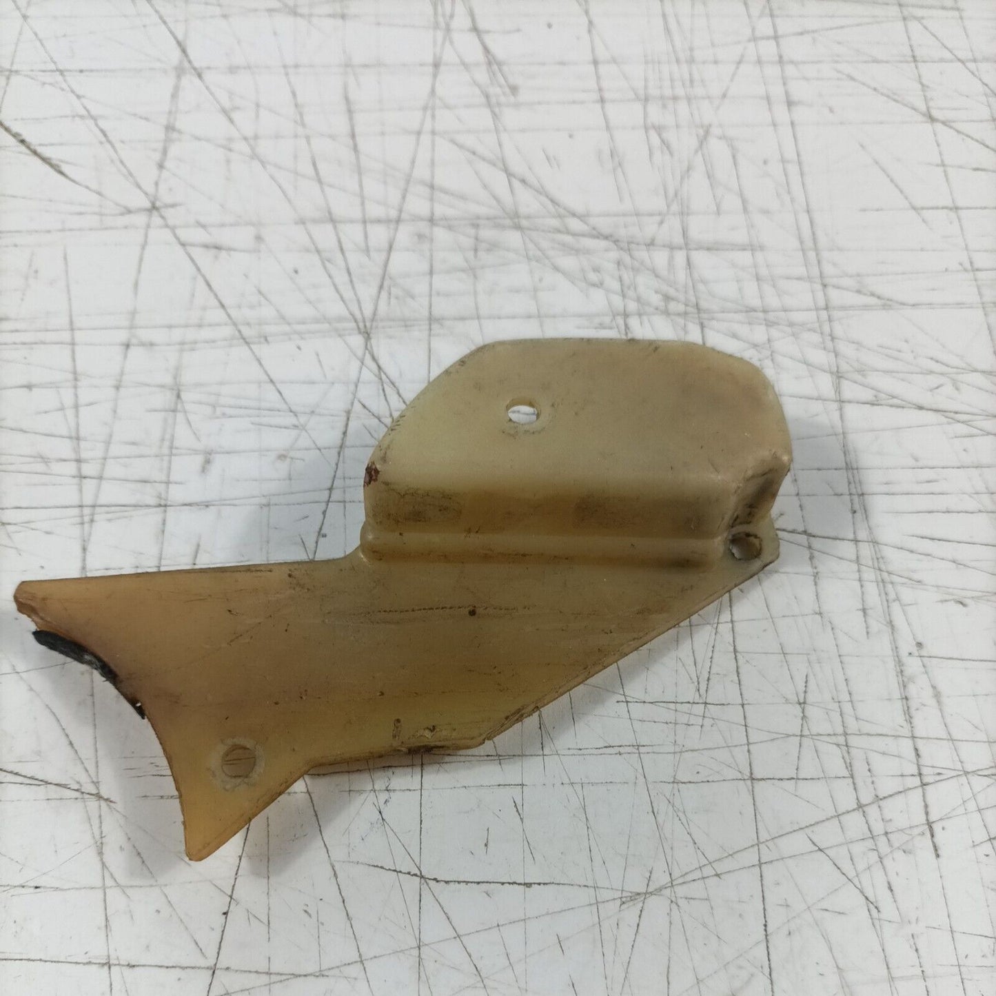 COPERCHIO PROTEZIONE blocco freno PER MOTOSEGA ECHO CS- 500 VL ricambi usati