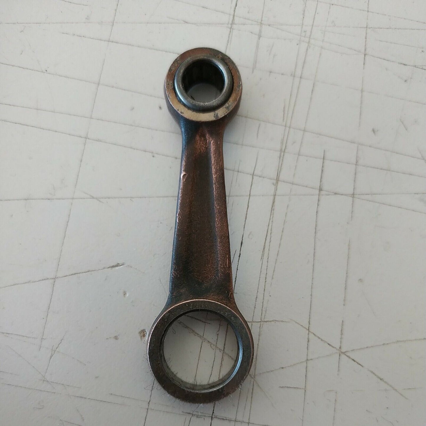 BIELLA ALBERO MOTORE per decespugliatore EMAK EFCO JET 220 260 ricambi usati