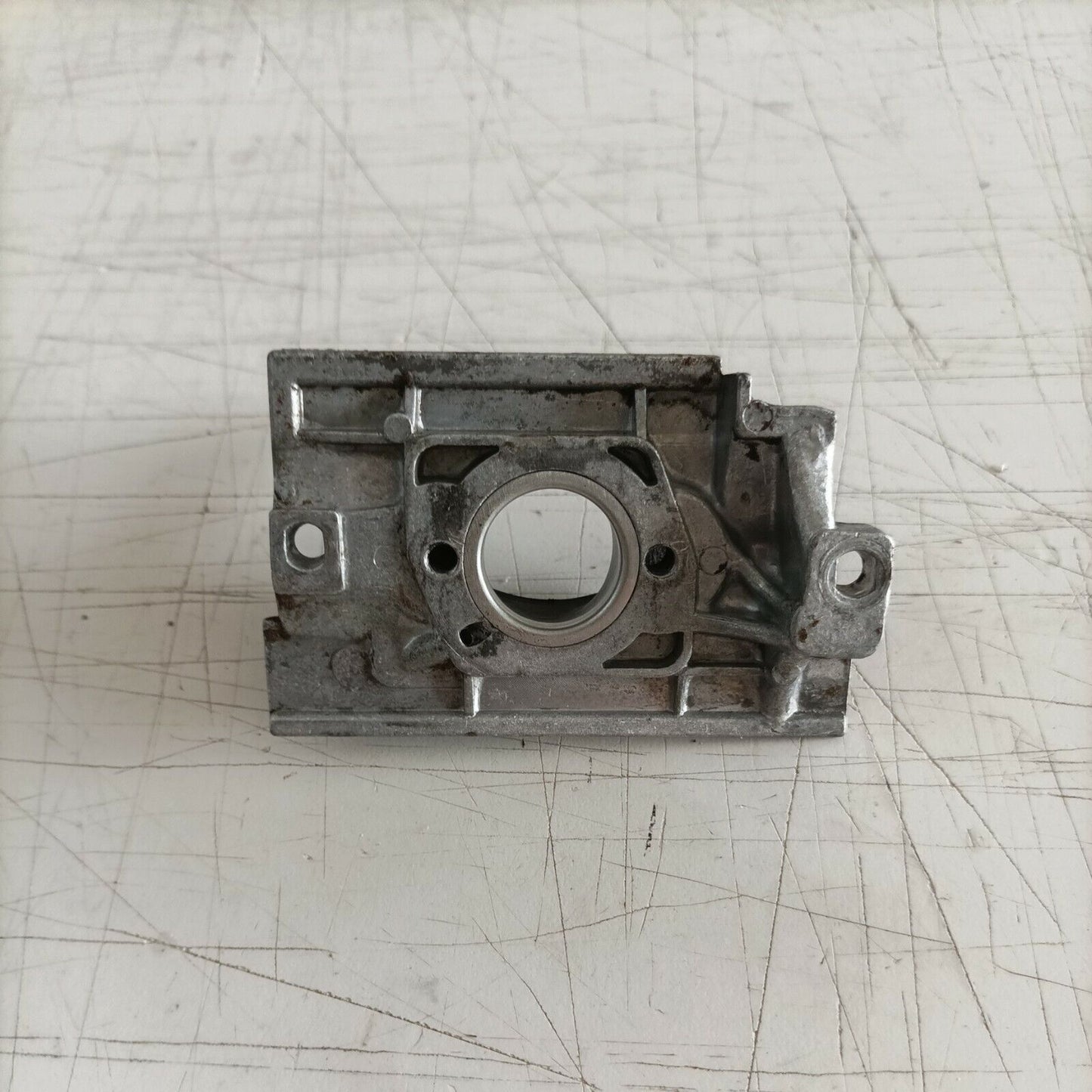 COLLETTORE ASPIRAZIONE FLANGIA TERMICA ORIGINALE PER MOTOSEGA ALPINA  PROF 700
