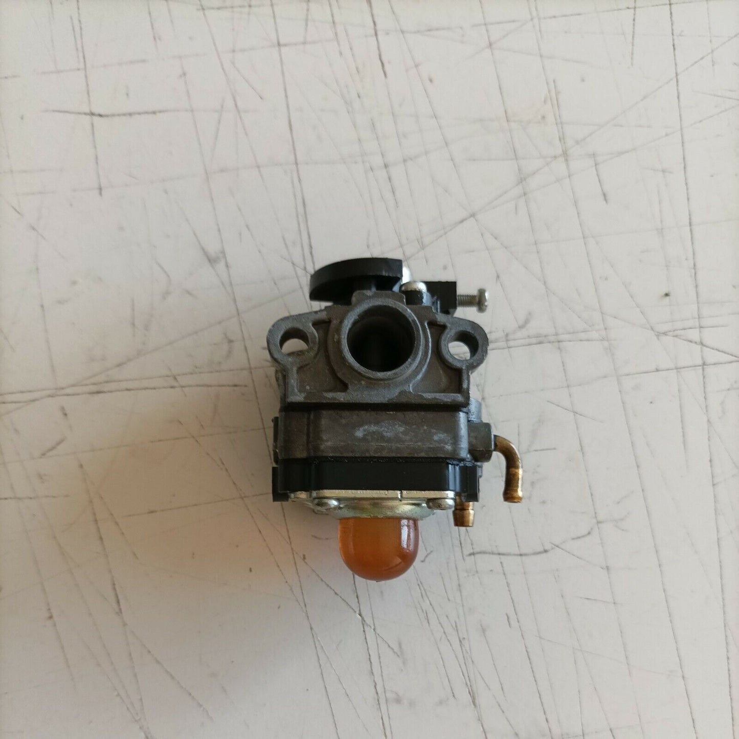 CARBURATORE COMPLETO WALBRO PER DECESPUGLIATORE HITACHI CG 24EKS ricambi usati