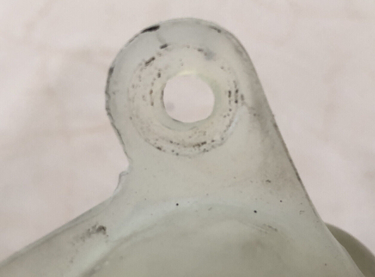 VASCHETTA recupero ACQUA RADIATORE SUPPLEMENTO GSX R 750 ricambi usati