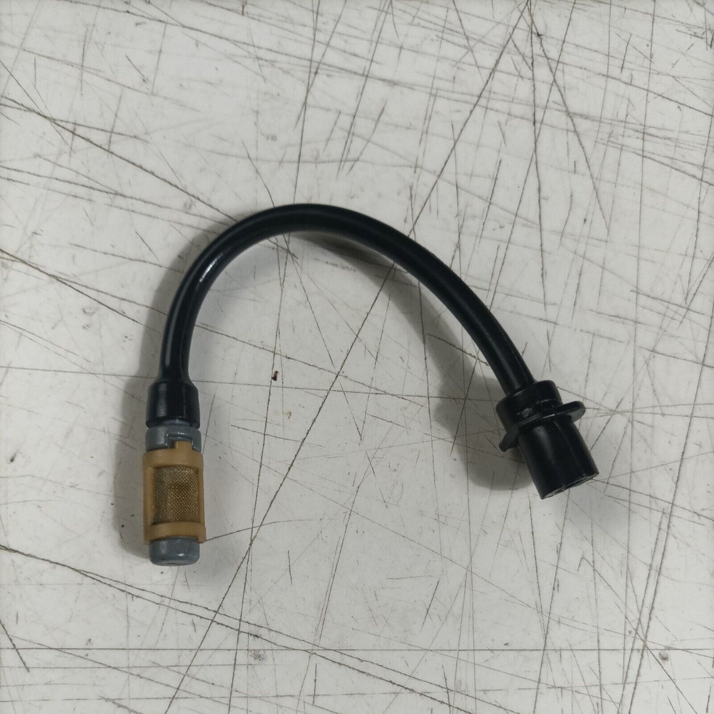 tubi tubazione olio completo PER MOTOSEGA AMA NBG 50.20 ricambi usati