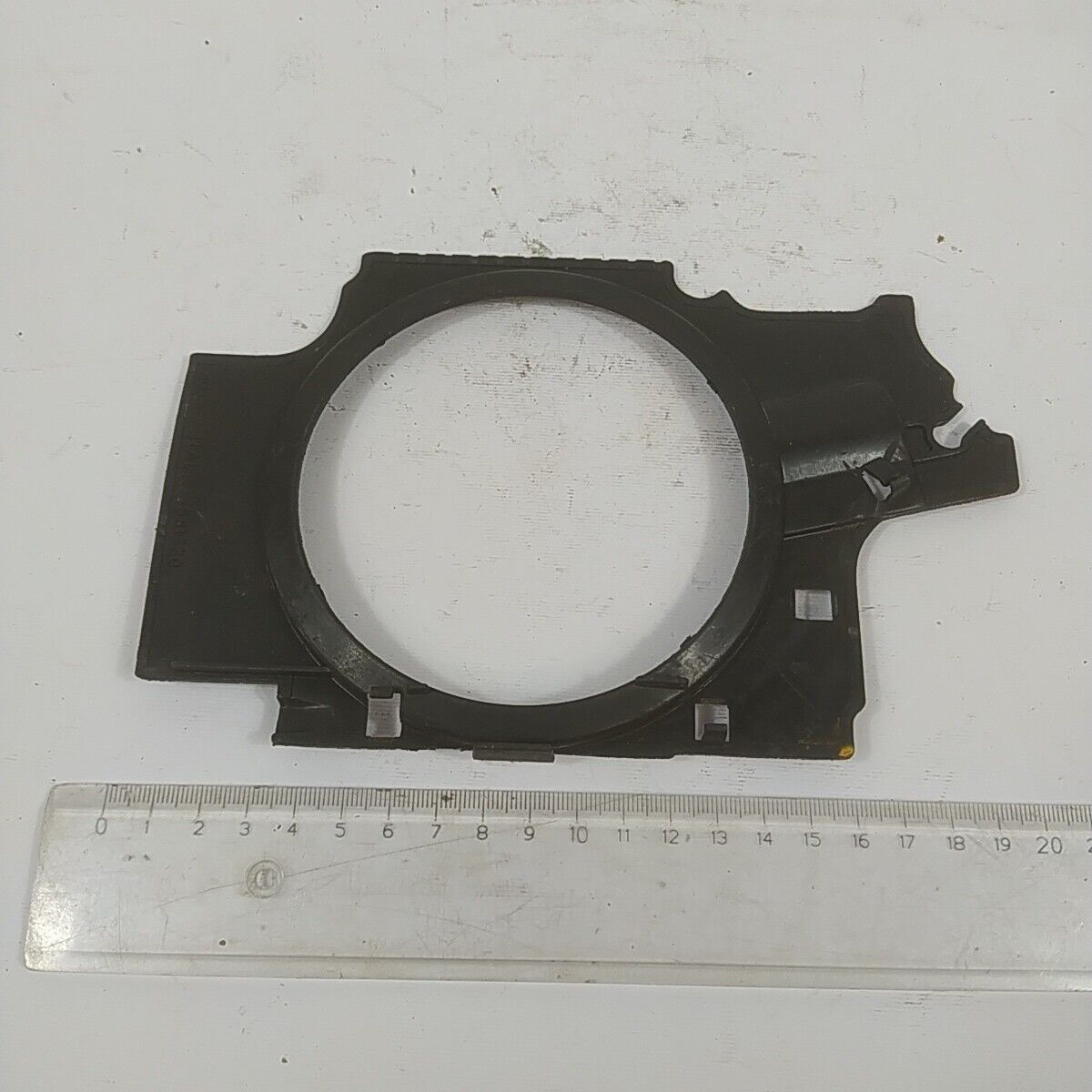 Ricambio PROTEZIONE COPERCHIO DI AVVIAMENTO per motosega CASTOR CP 700 usato
