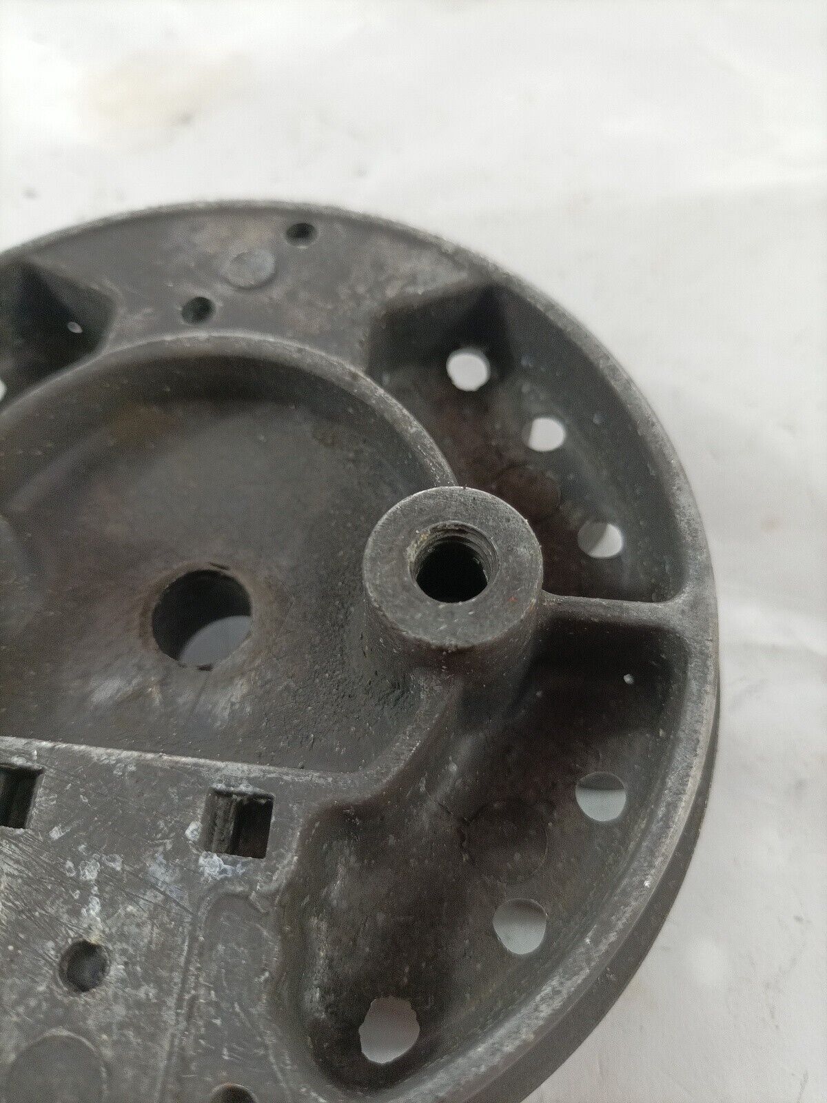 DECESPUGLIATORE TANAKA Sum 602 VOLANO MAGNETICO AVVIAMENTO ricambi usati