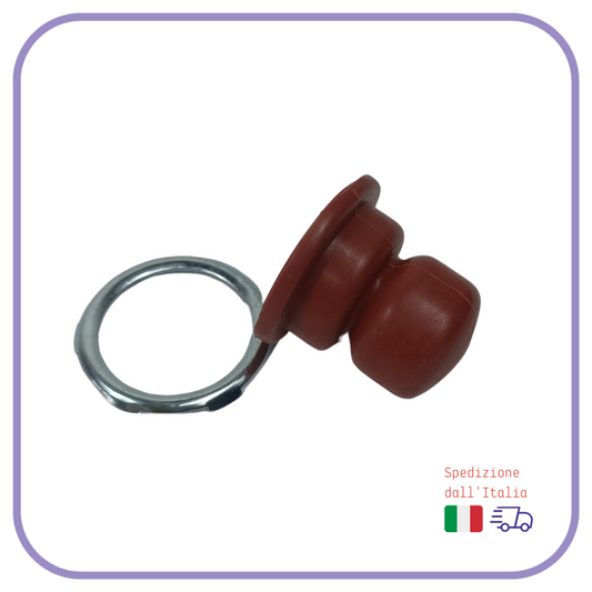 POMPETTA BENZINA tagliaerba CARBURANTE rasaerba per carburatore TECUMSEH ricambi