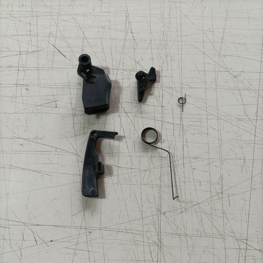 COMANDI accelerazione MANIGLIA PER MOTOSEGA KENDO CHAIN SAW 38Cc CS38 usato