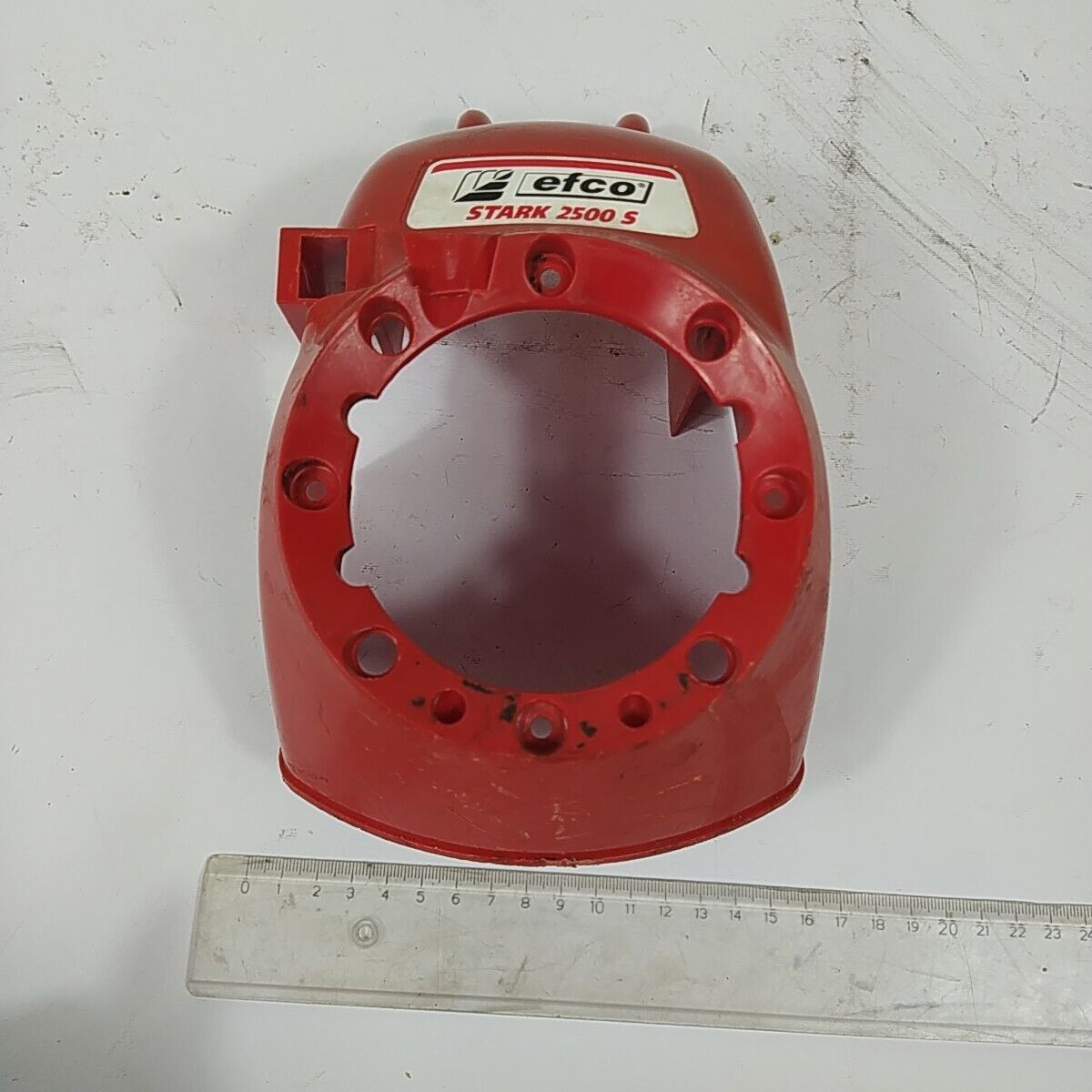 COPERCHIO MOTORE per decespugliatore EMAK OLEO-MAC EFCO 2500 S ricambi usati
