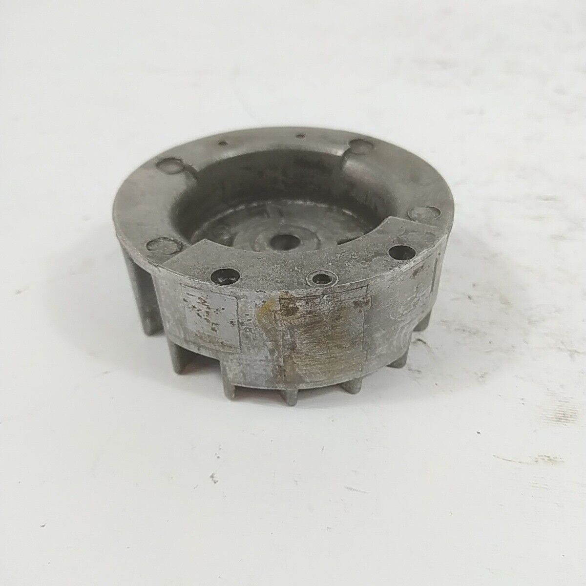 Ricambio VOLANO MAGNETICO usato DECESPUGLIATORE mcculloch SUPER MAC 26