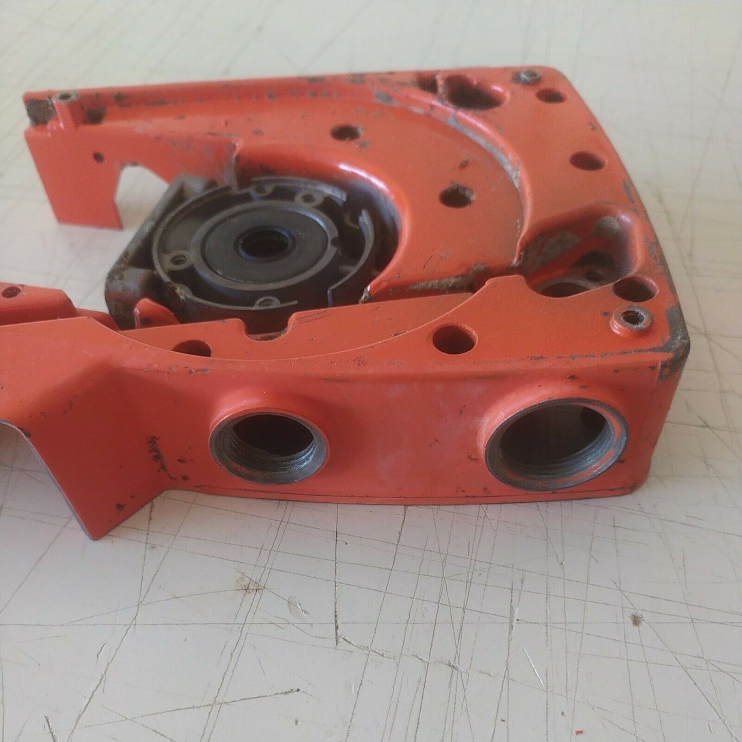 carter BASAMENTI MOTORE completi PER MOTOSEGA ECHO CS 302 ricambi usati