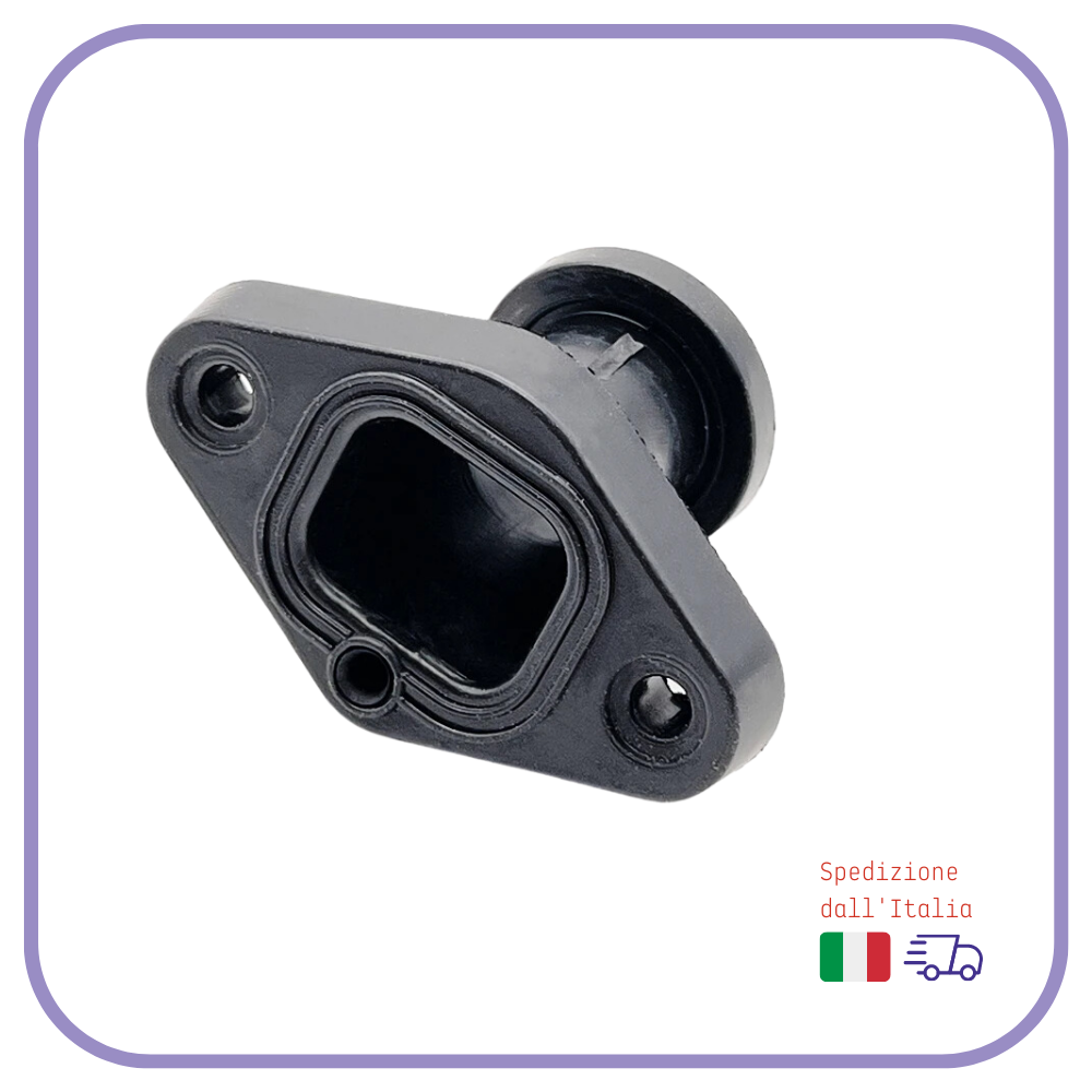 COLLETTORE di aspirazione carburatore per MOTOSEGA 25cc zenoah cinese 2500