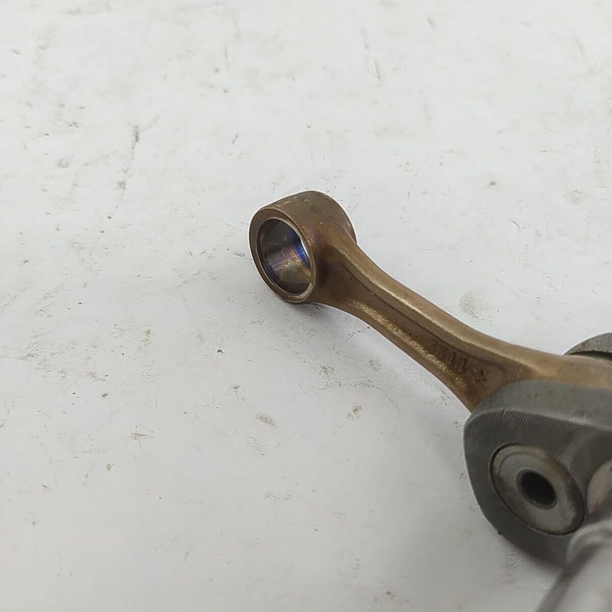 ricambio ALBERO MOTORE ORIGINALE usato per motosega STIHL 038 AV Super