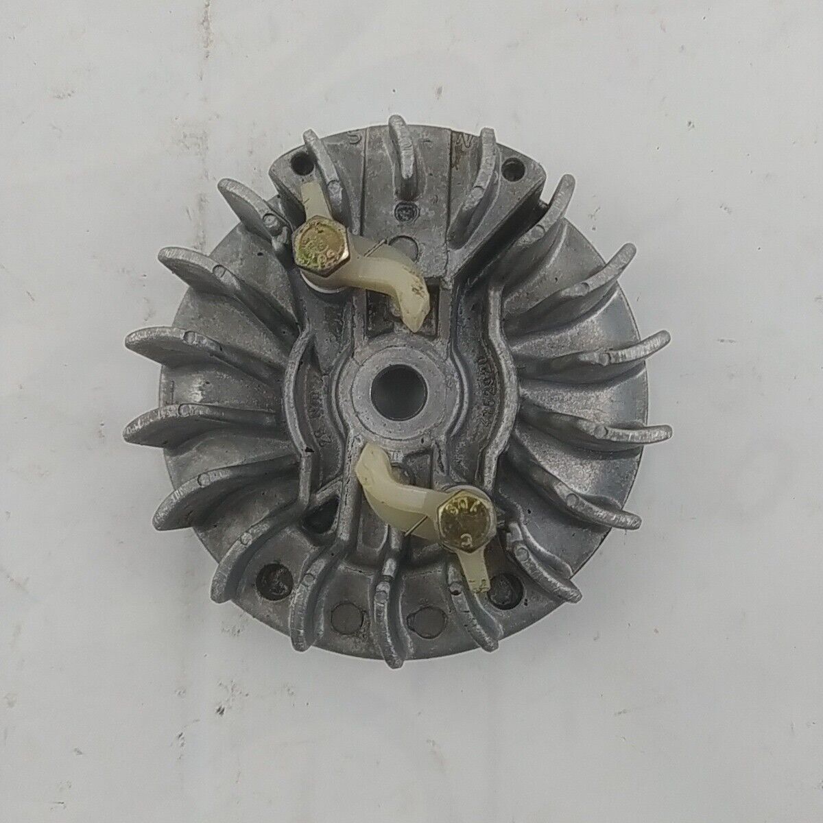motosega CASTOR CP 500 Ricambio VOLANO AVVIAMENTO ACCENSIONE MAGNETICO Usato