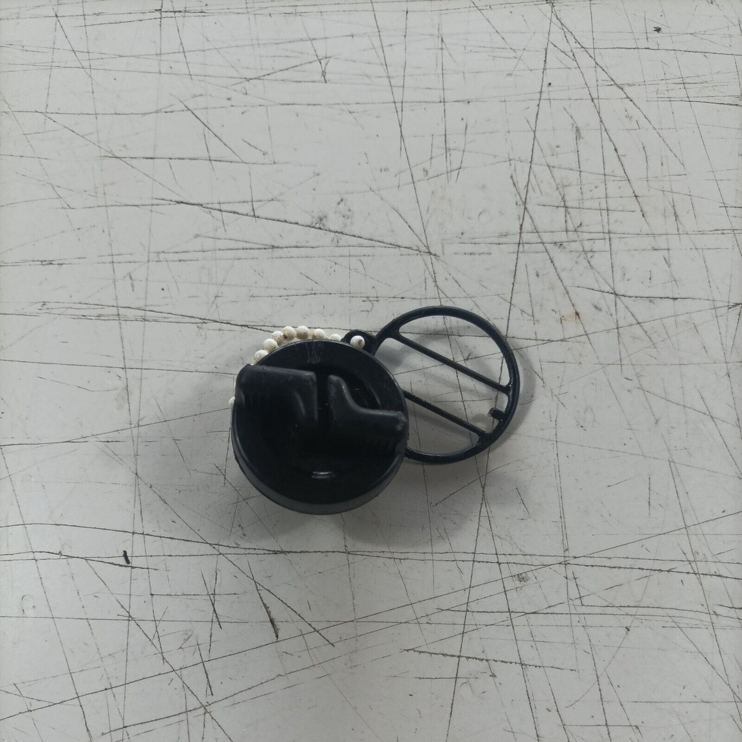 MOTOSEGA ALPINA P-400 TAPPO SERBATOIO OLIO CATENA ORIGINALE