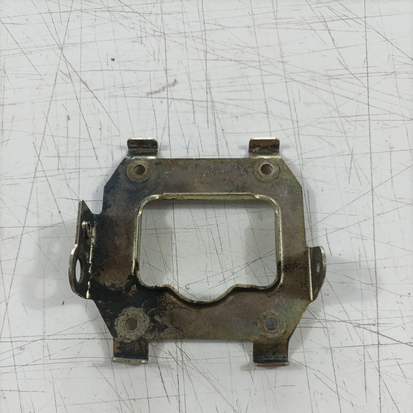 decespugliatore EFCO OLEOMAC KING 40A PIASTRA SERBATOIO CARBURANTE ricambi usati