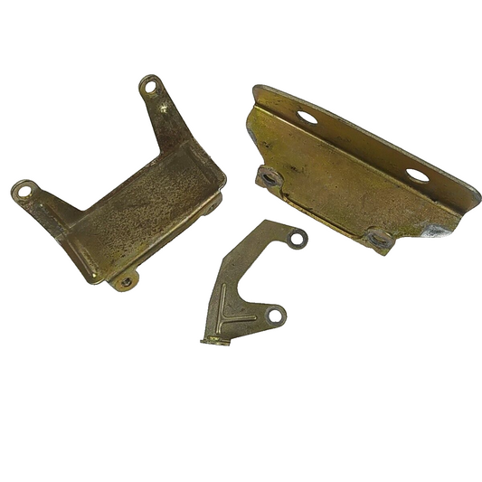 Ricambio STAFFA STAFFE MOTORE per decespugliatore McCulloch 3800 usato