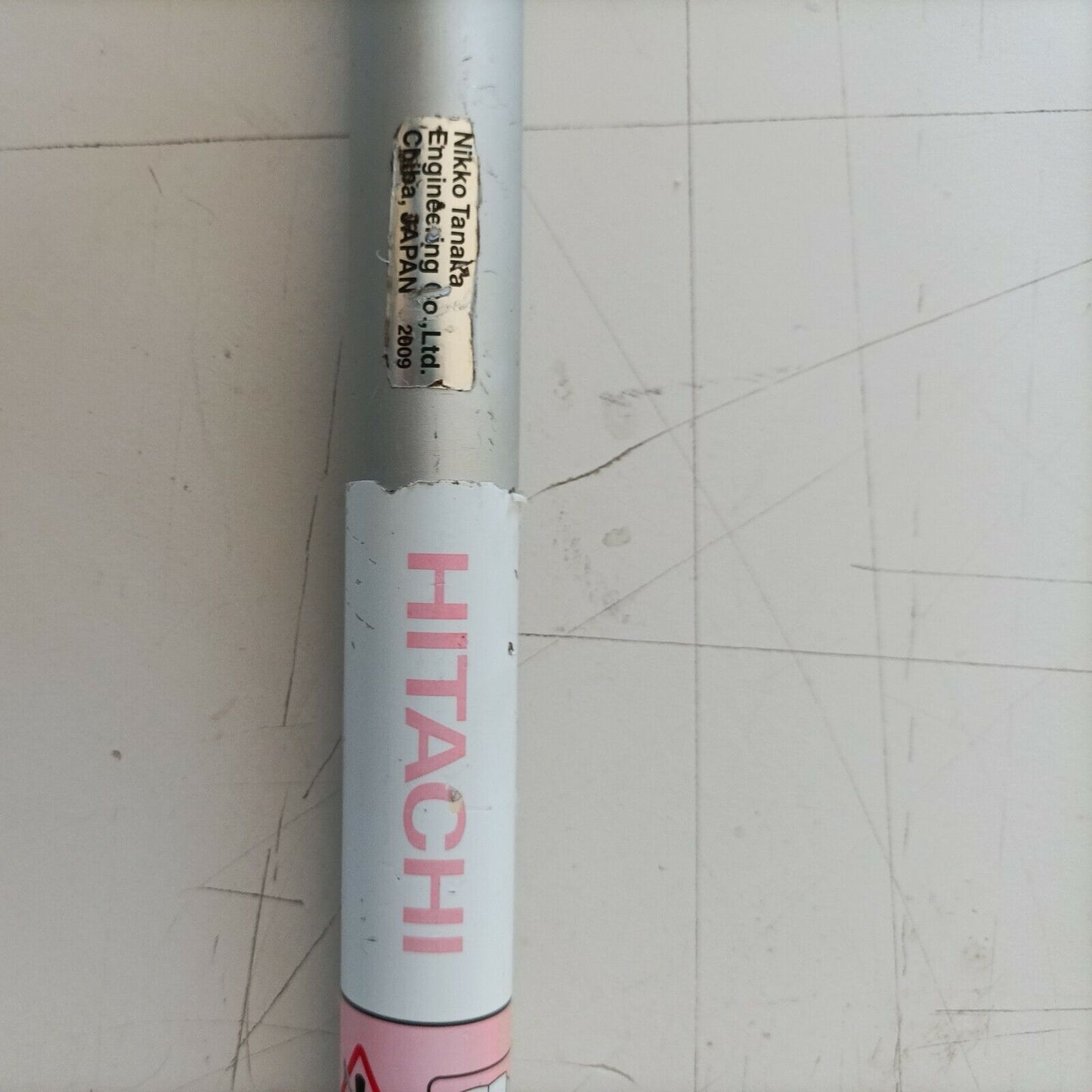 ASTA TRASMISSIONE E CANNA ESTERNA COMPLETA PER DECESPUGLIATORE HITACHI CG 24EKS