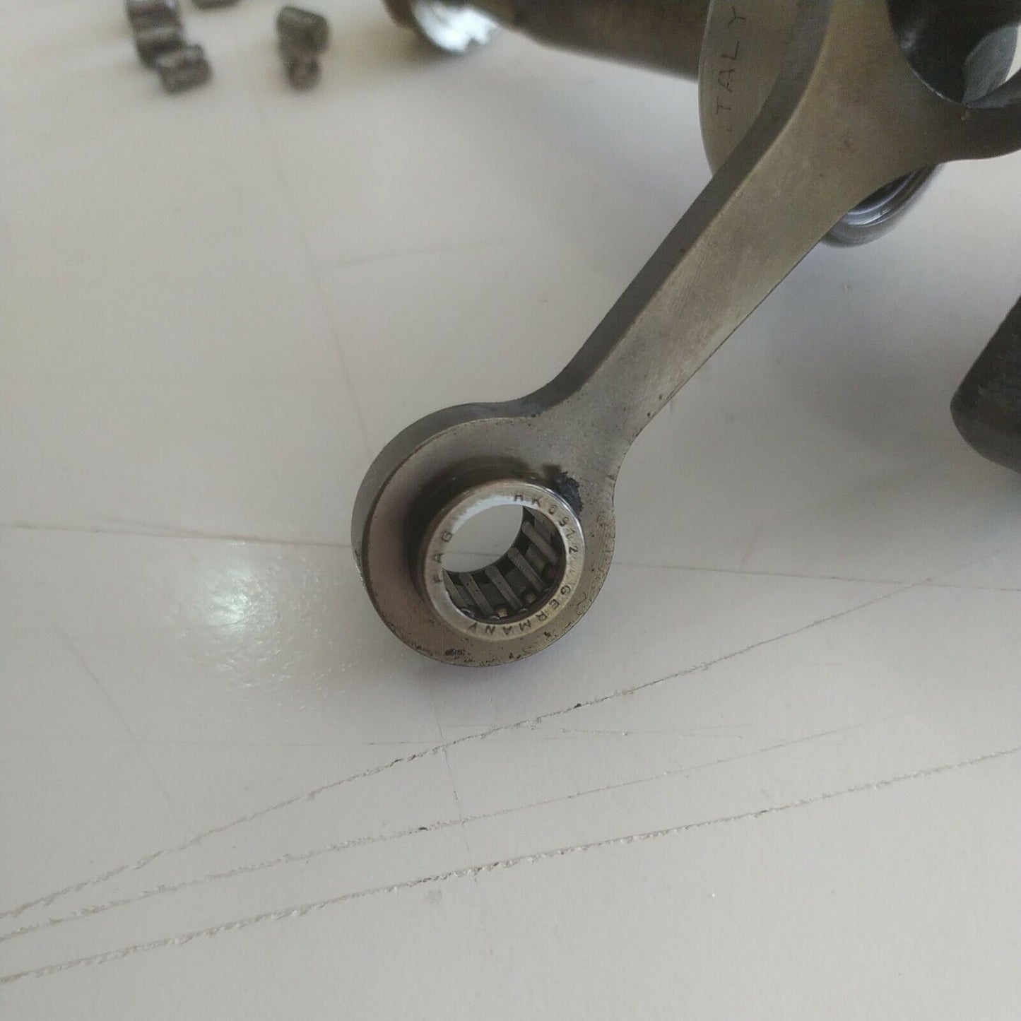 albero motore per DECESPUGLIATORE EMAK EFCO JET 300 TAGLIAERBA ricambi usati