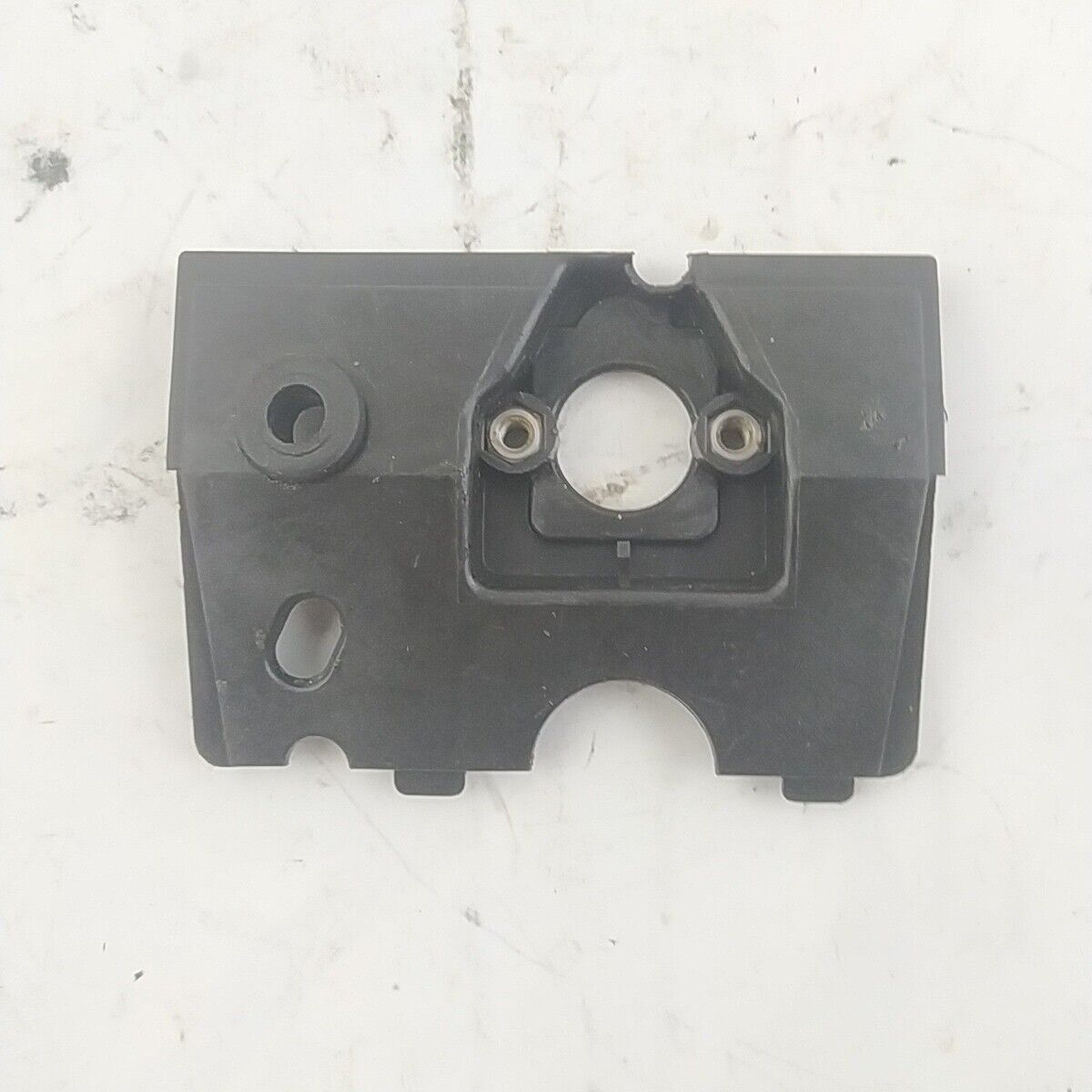 motosega CASTOR CP- 500 FLANGIA SUPPORTO per CARBURATORE Ricambio Usato