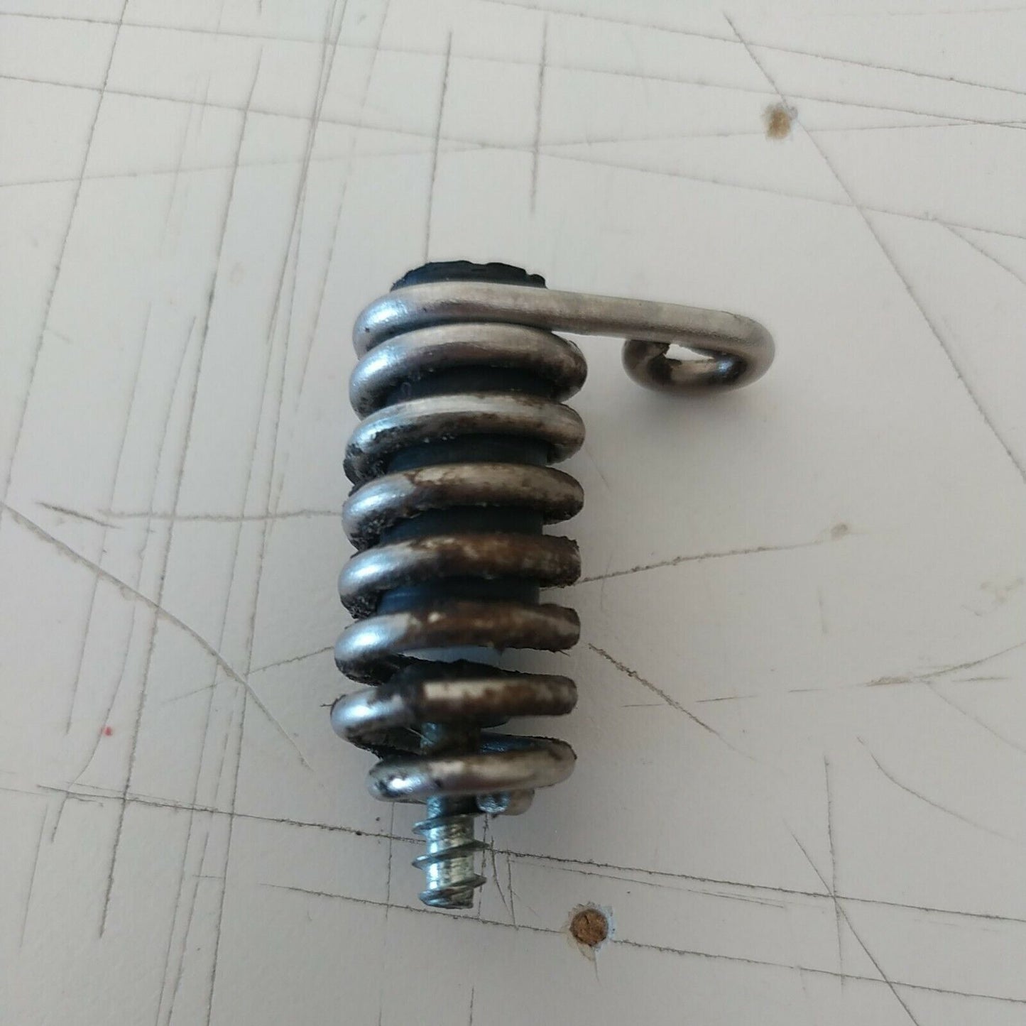 molle SUPPORTI MOTORE ORIGINALE PER MOTOSEGA SOLO 646 ricambi usati