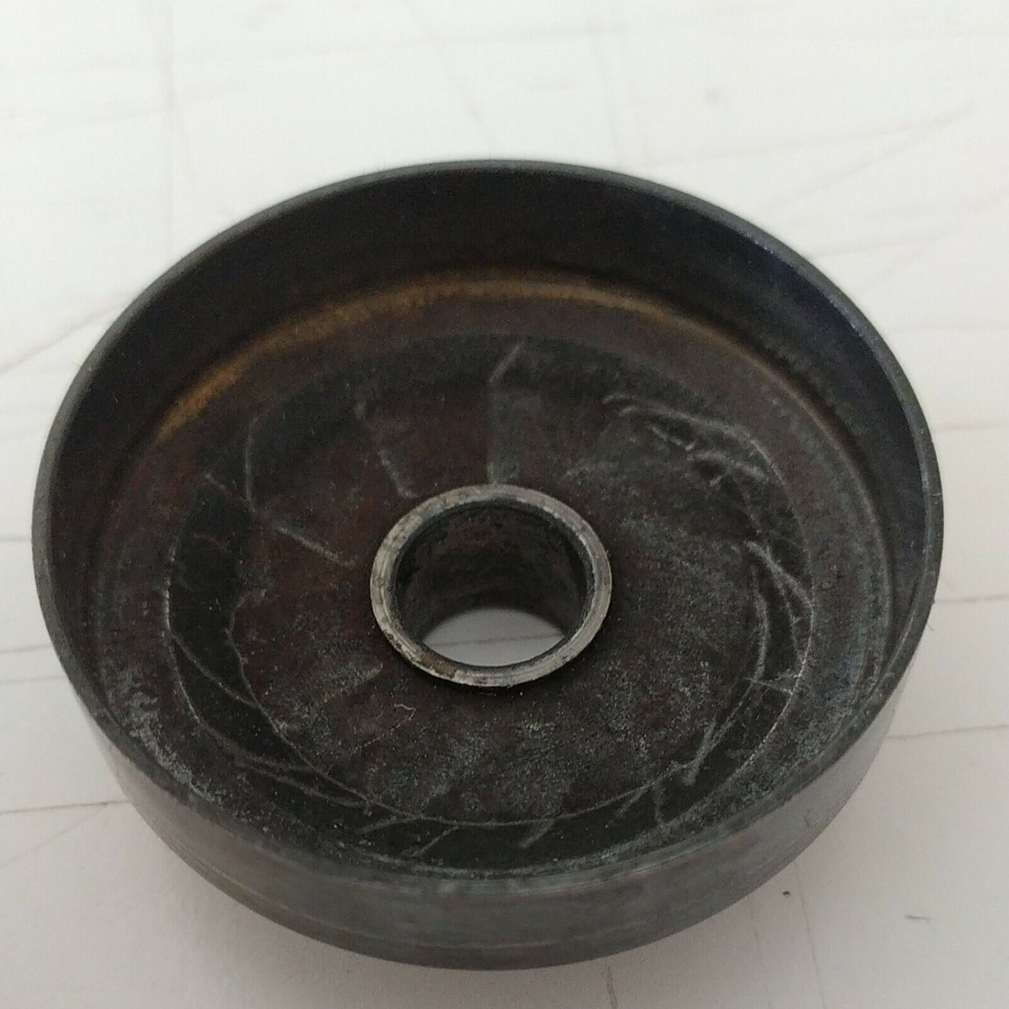 campana frizione 3/8'' 3 OTTAVI MOTOSEGA 25CC 2500 POTATURA CINESE ricambi usati