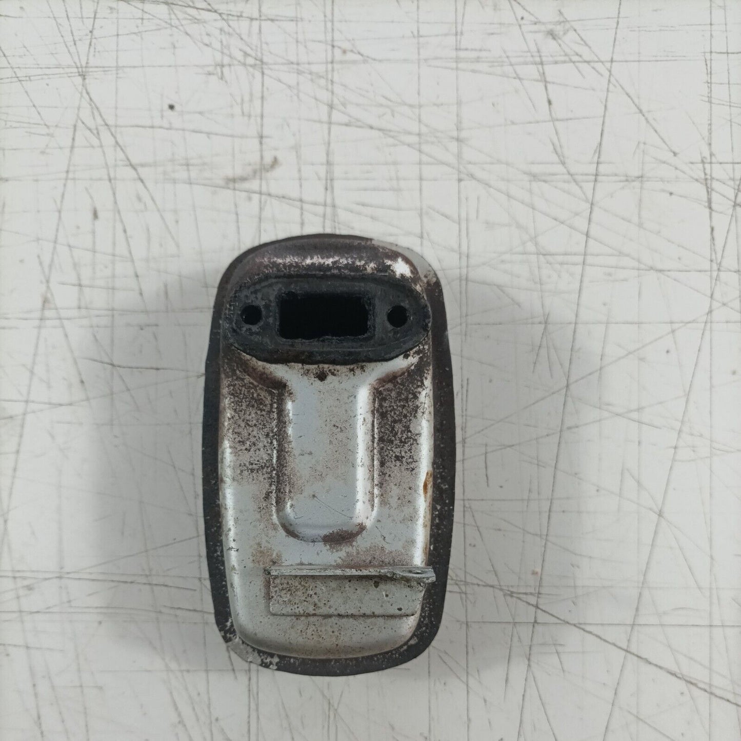 decespugliatore EFCO OLEOMAC KING 40A MARMITTA SILENZIATORE ricambi usati