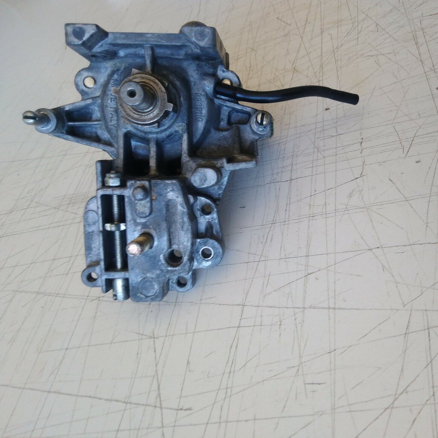 CARTER BASAMENTO CILINDRO E ALBERO MOTOREPER MOTOSEGA ALPINA EURO 35 N