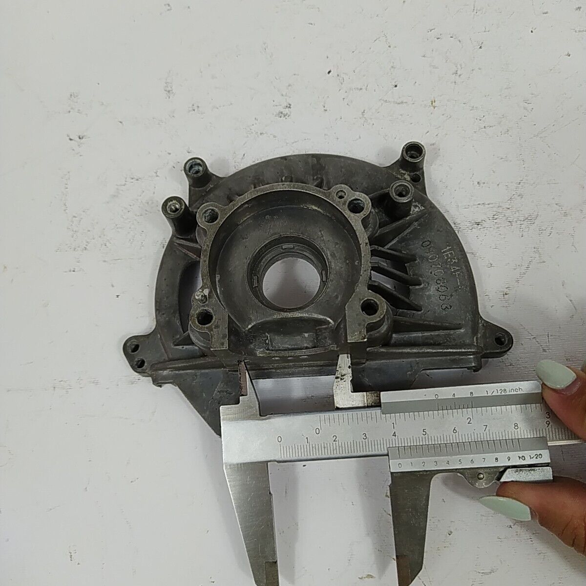 ALPINA CARTER MOTORE COMPLETI per decespugliatore ALPINA BJ 325 ricambi usati