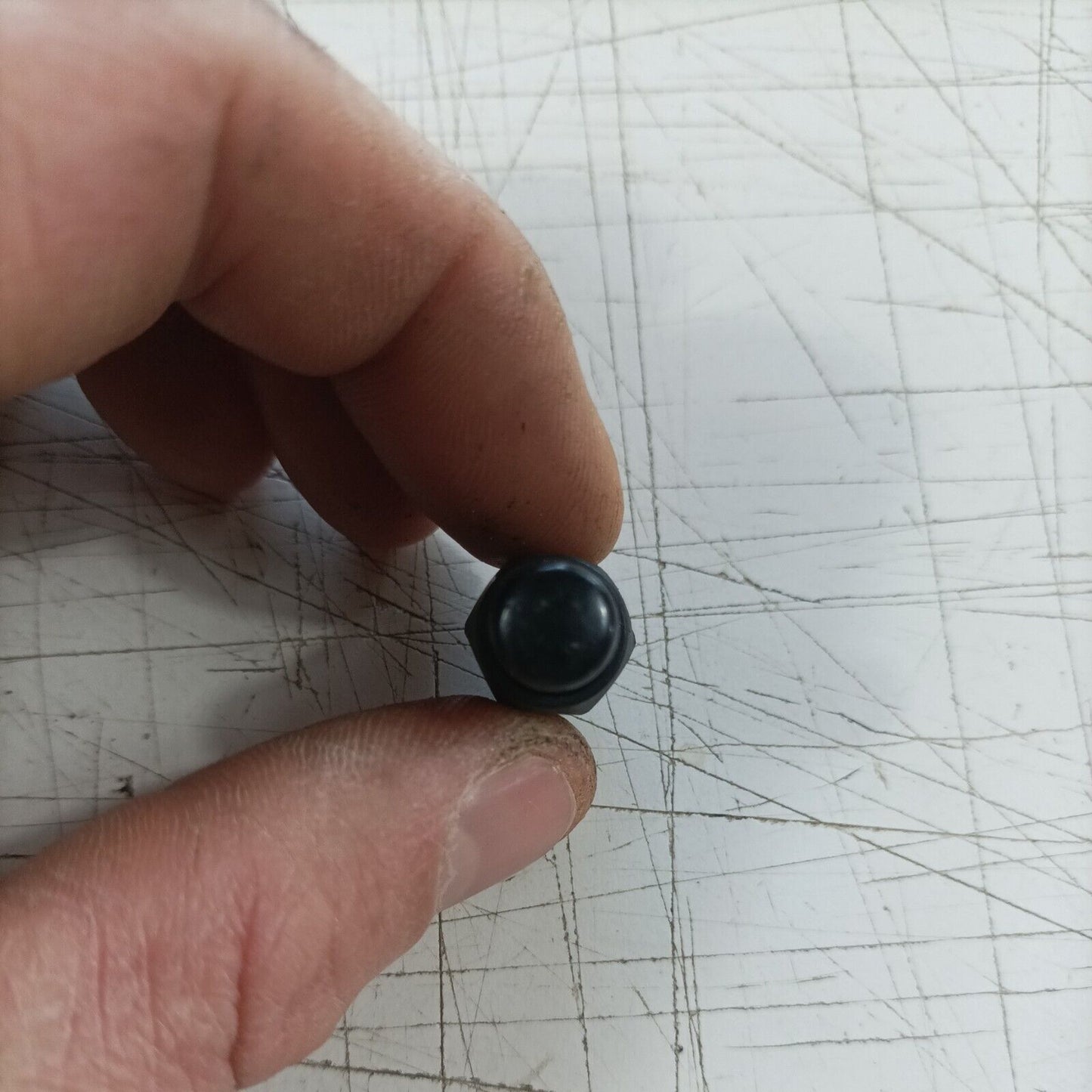 blocco comando ACCELERAZIONE MANIGLIA PER MOTOSEGA ECHO CS- 500 VL ricambi usati