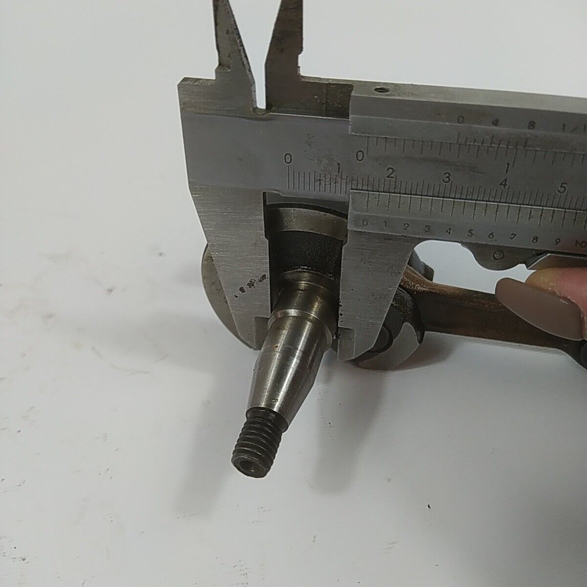 Ricambi usati per decespugliatore MCCULLOCH BP 38 AV ALBERO MOTORE ORIGINALE