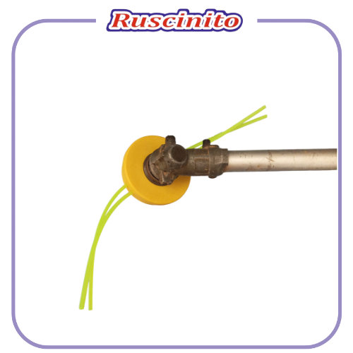 TESTINA testa FILO ricambio per DECESPUGLIATORE tagliaerba universale e stihl