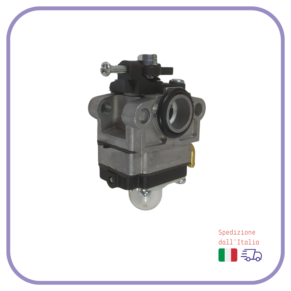 CARBURATORE per decespugliatore WALBRO piccolo WYL ricambio Oleo mac Efco