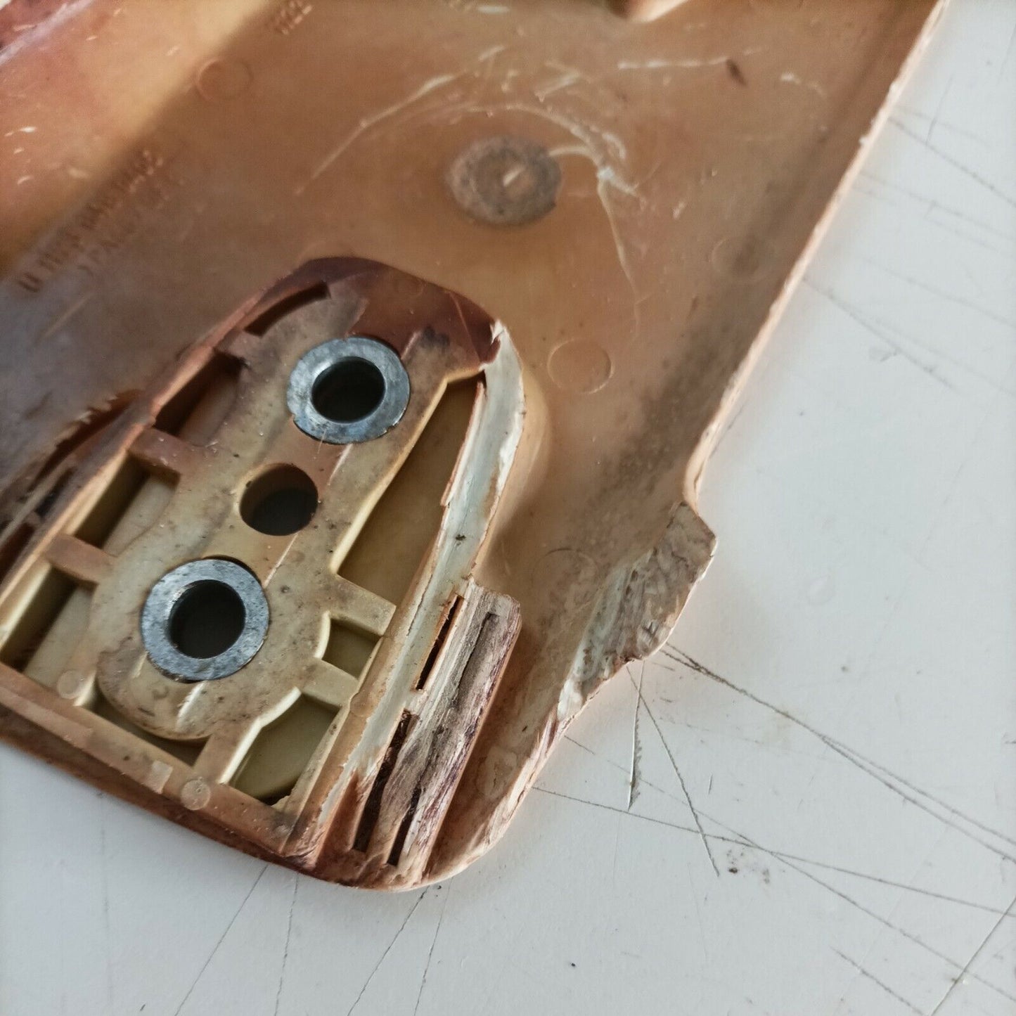 COPERCHIO COPRI LAMA E FRIZIONE PER MOTOSEGA STIHL 023 ricambi usati