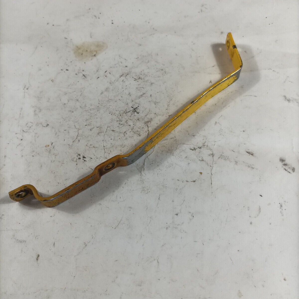 MANIGLIA impugnatura STAFFA PER MOTOSEGA MCCULLOCH PRO MAC 700 ricambi usati