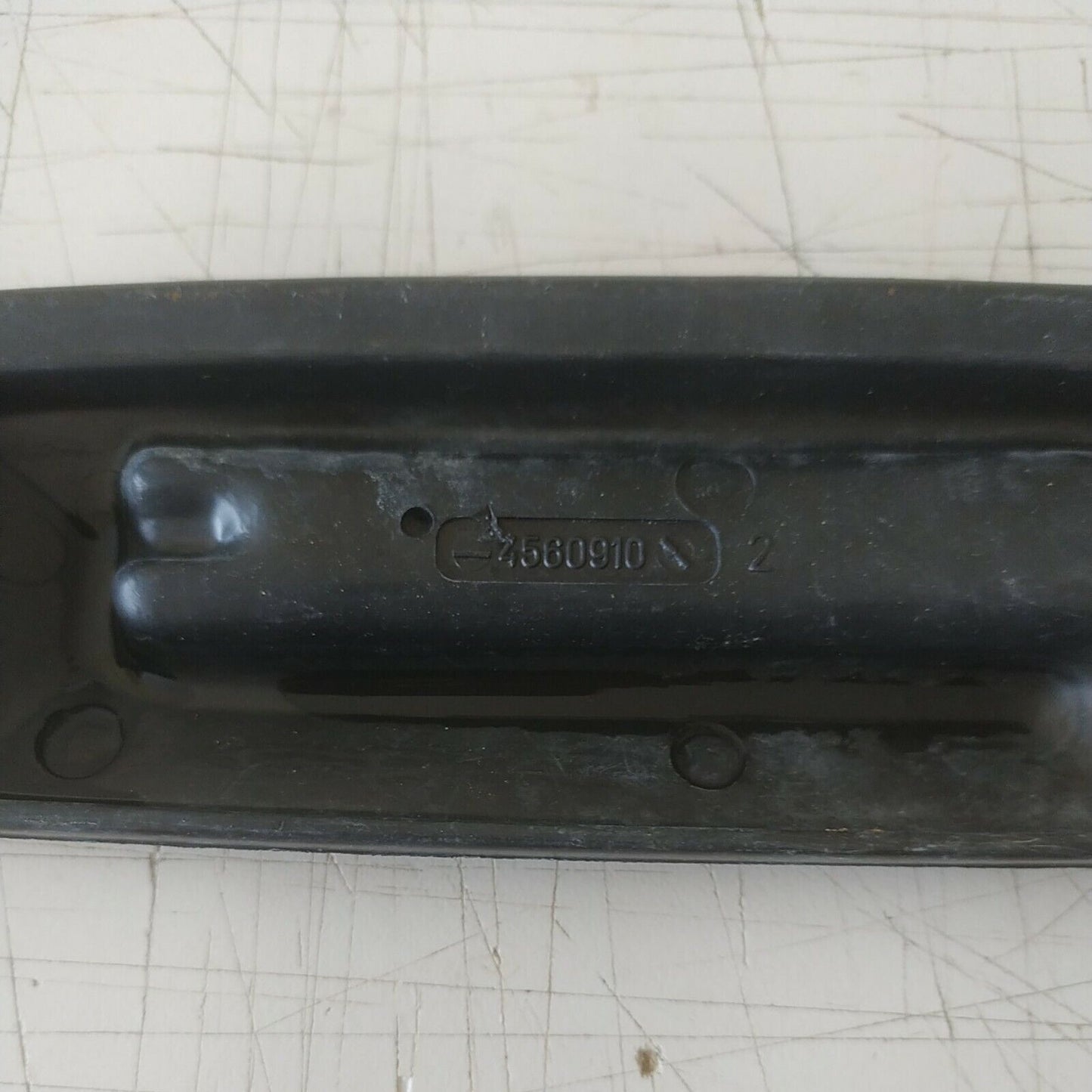 MANICO PROTEZIONE BLOCCO CATENA ORIGINALE PER MOTOSEGA ALPINA EURO 35 N