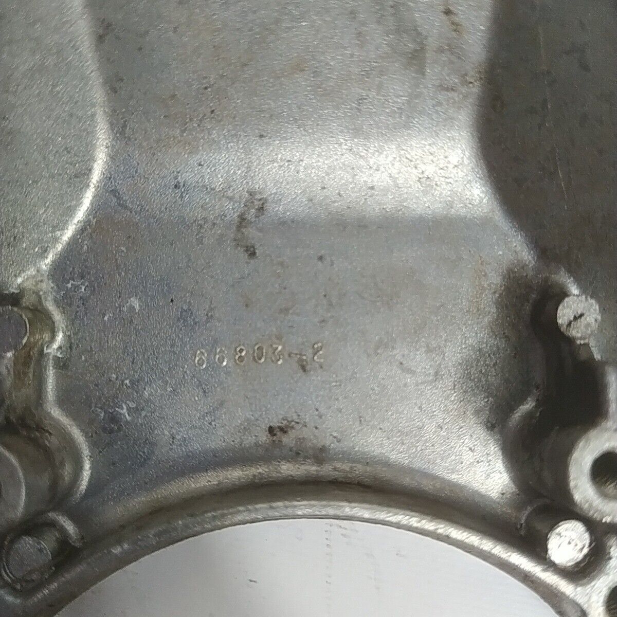 COPERCHIO VOLANO TRASMISSIONE FRIZIONE usato per decespugliatore MITSUBISHI TL52