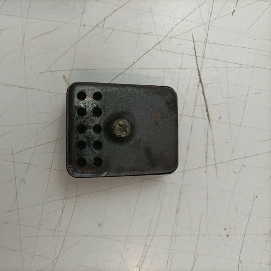 SCARICO MARMITTA TERMINALE PER MOTOSEGA POULAN 2000 2.0 C.I ricambi usati