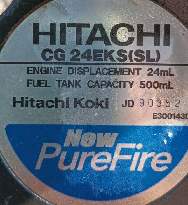 ASTA TRASMISSIONE E CANNA ESTERNA COMPLETA PER DECESPUGLIATORE HITACHI CG 24EKS