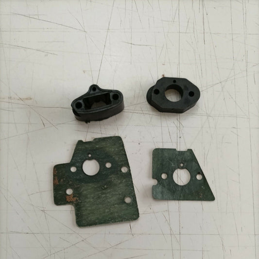 ricambio usato COLLETTORE ASPIRAZIONE CARBURATORE PER MOTOSEGA CASTOR ALPINA 45