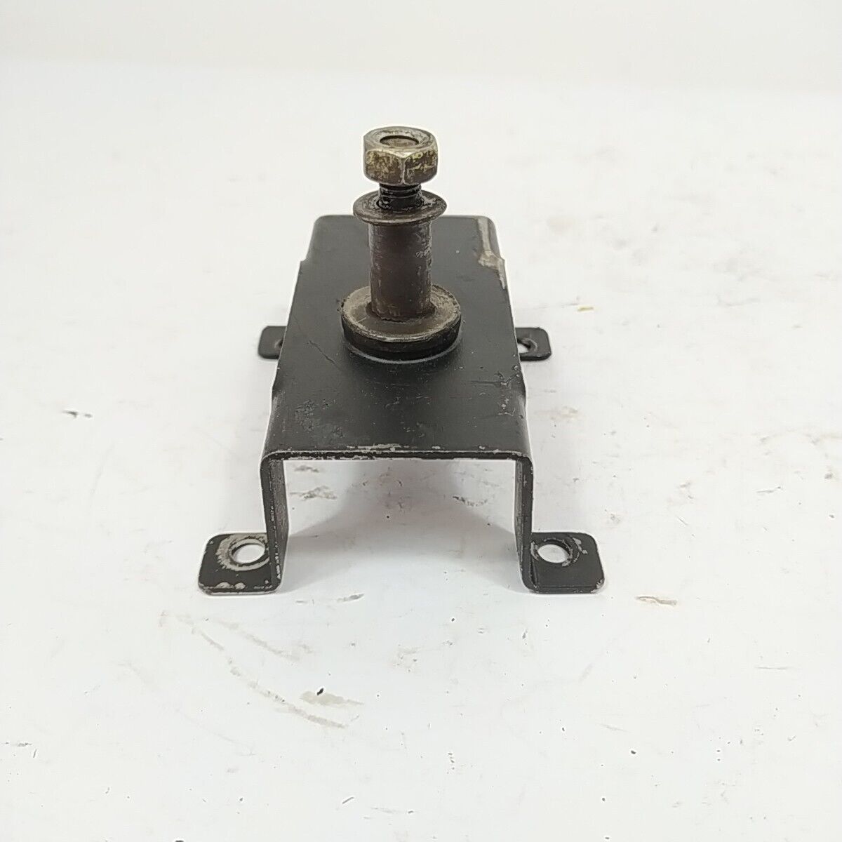 Ricambi usati decespugliatore MCCULLOCH BP 38 AV staffa supporto motore a zaino