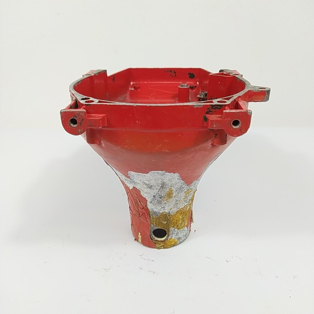 CUFFIA SUPPORTO E CAMPANA decespugliatore EFCO 8300 EMAK ricambi usati