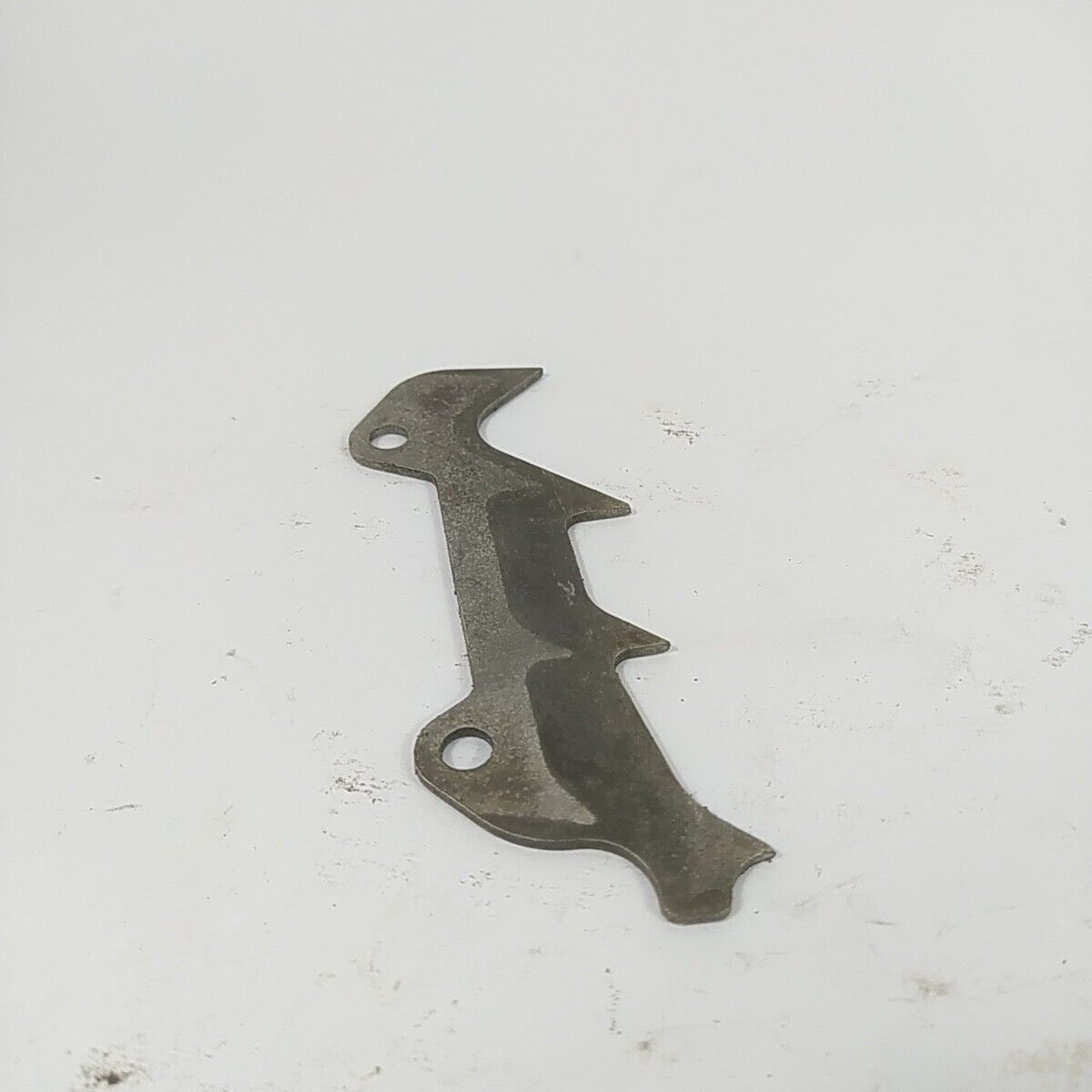 ARPIONE ARTIGLIO BARRA CATENA per motosega OLEO MAC GS 440 ricambi usati