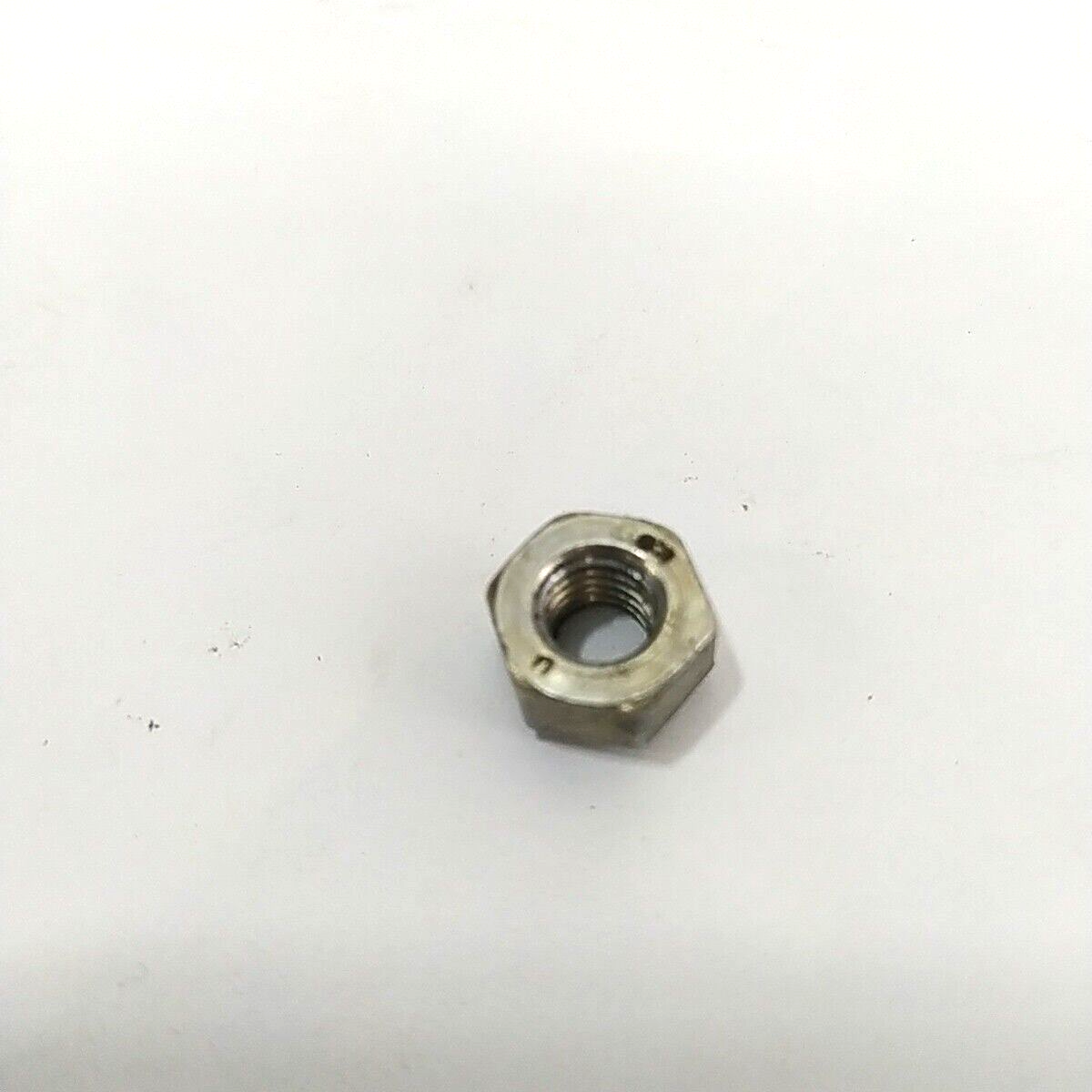 MOTOSEGA CASTOR CP 361 ricambio DADO BULLONE VOLANO ALBERO MOTORE Usato