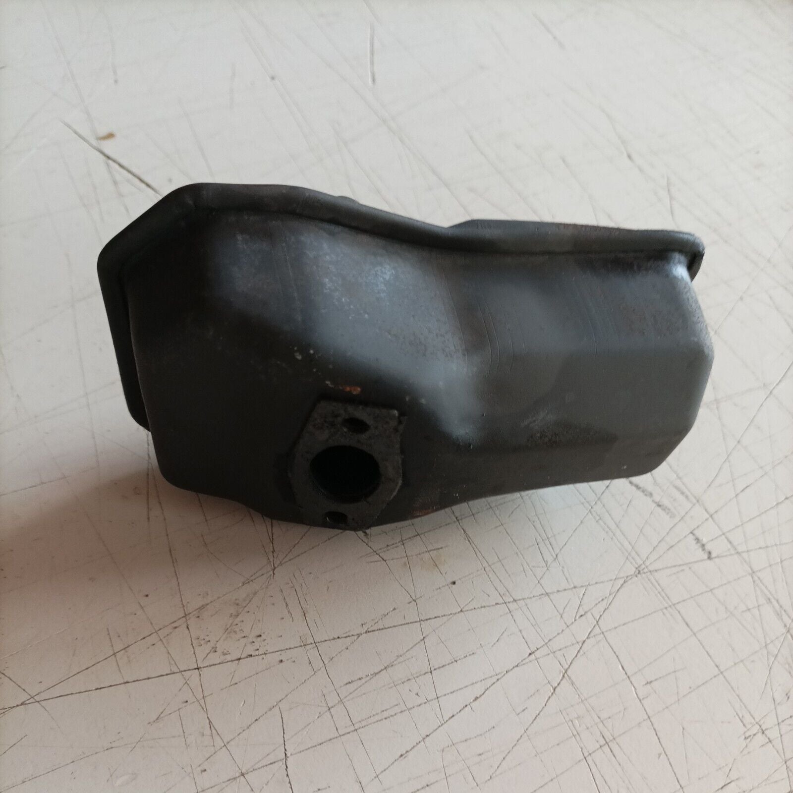 MARMITTA SILENZIATORE COMPLETO ORIGINALE PER MOTOSEGA ALPINA A 3700