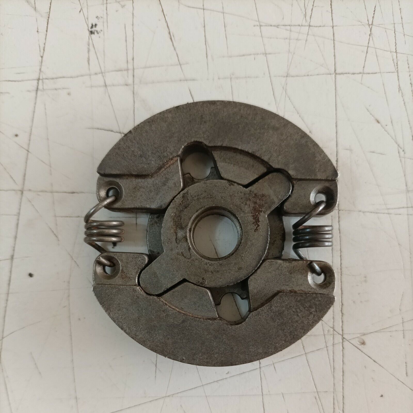 FRIZIONE E CAMPANA 93025 ORIGINALE PER MOTOSEGA CASTOR 330 ANTIVIB