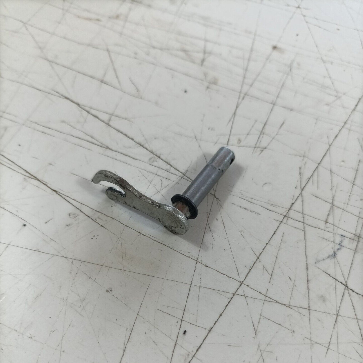 MOTOSEGA OLEOMAC OM 251 LEVA comando ARIA AVVIAMENTO CARBURATORE ricambi usati