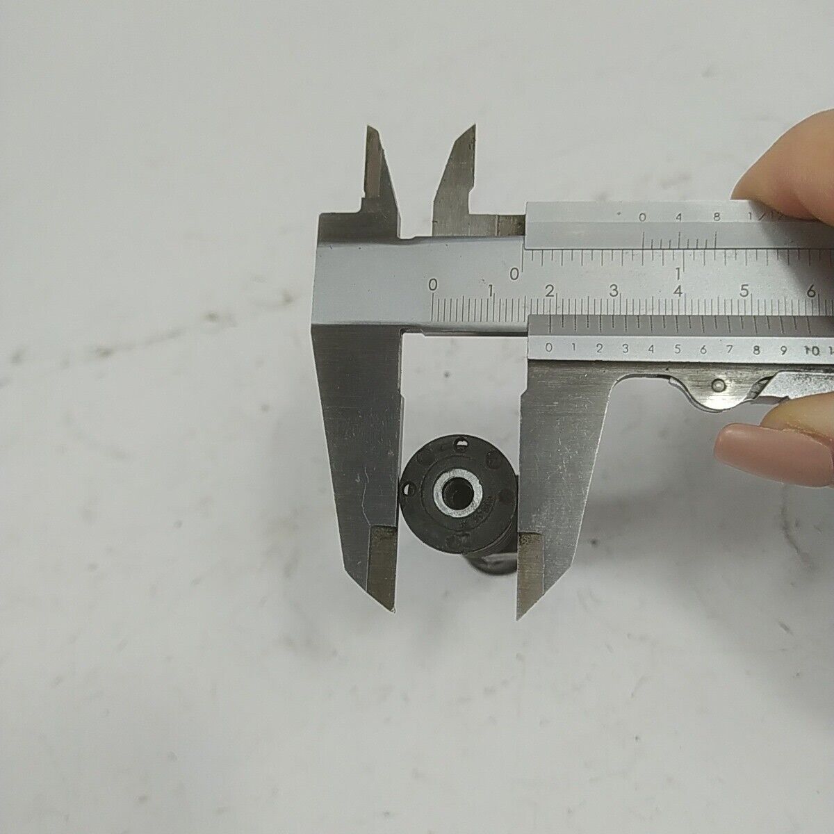 MOLLA SUPPORTO AMMORTIZZATORE per motosega HUSQVARNA 338 XPT 334 ricambi usati