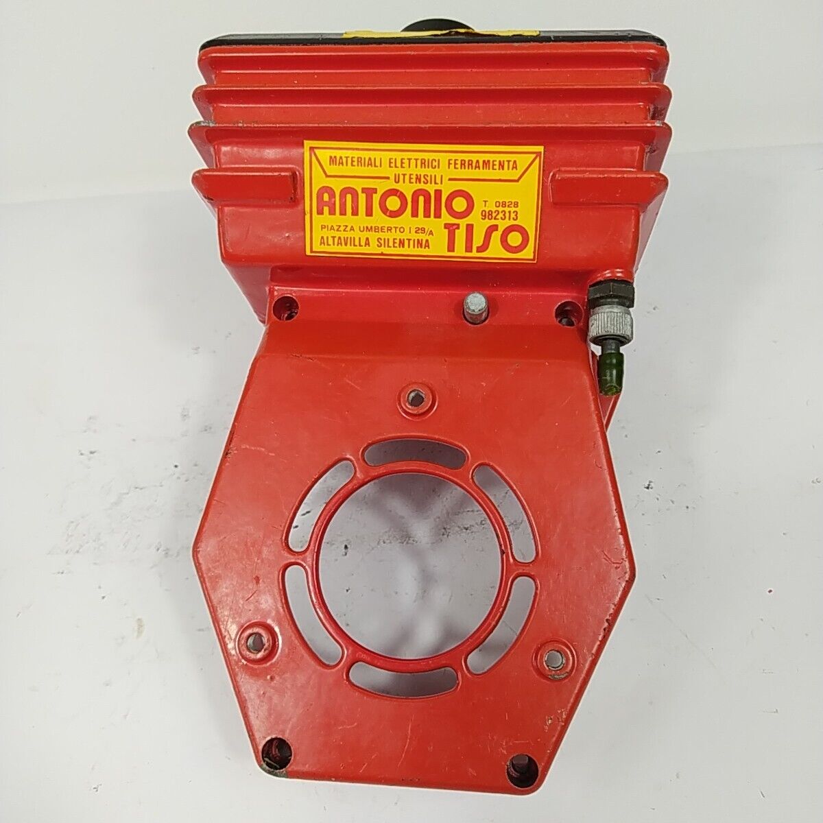 SERBATOIO CARBURANTE BENZINA per motore CM 46 1A MOTOPOMPA ricambi usati