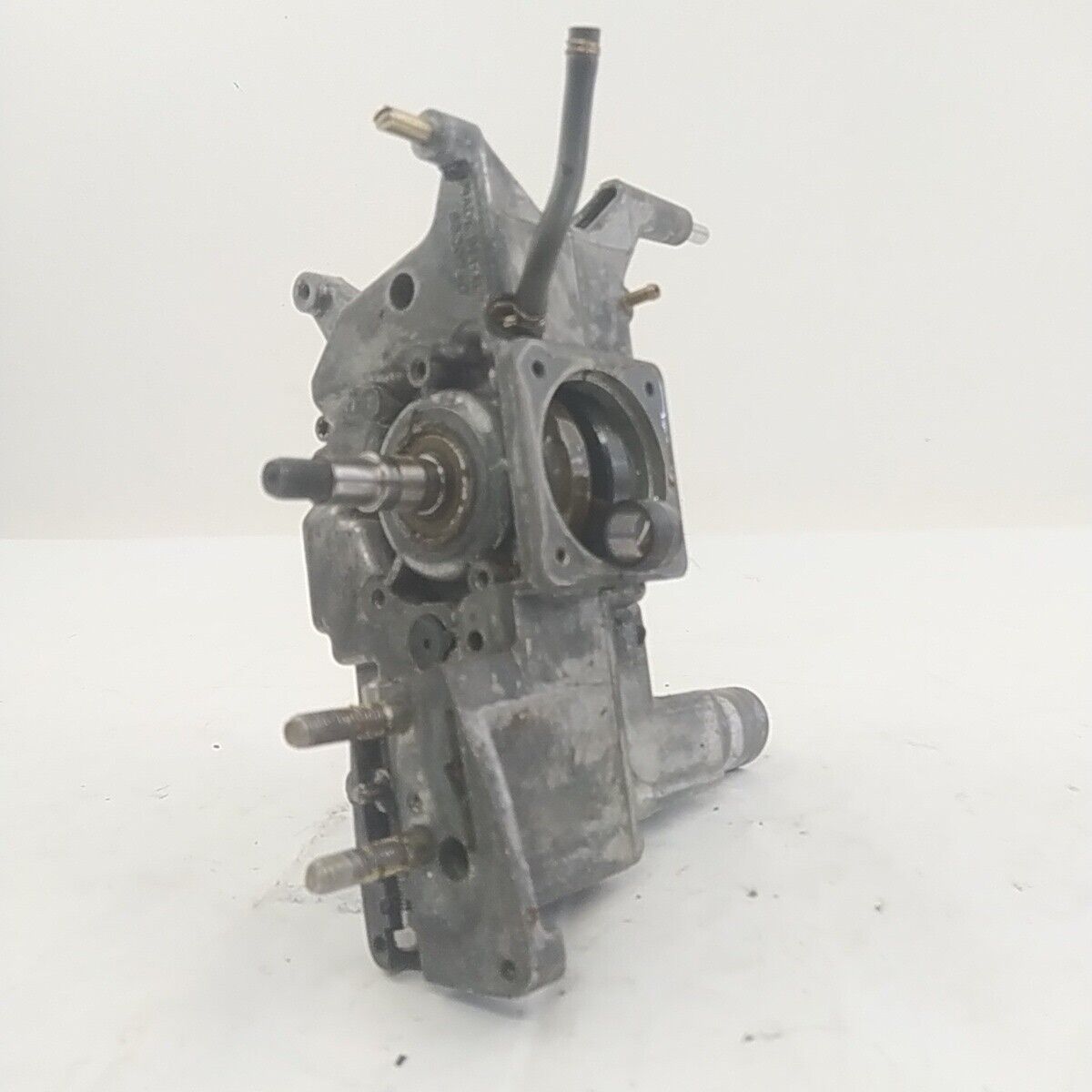 motosega CASTOR CP-500 CARTER BASAMENTO E ALBERO MOTORE Ricambio Usato
