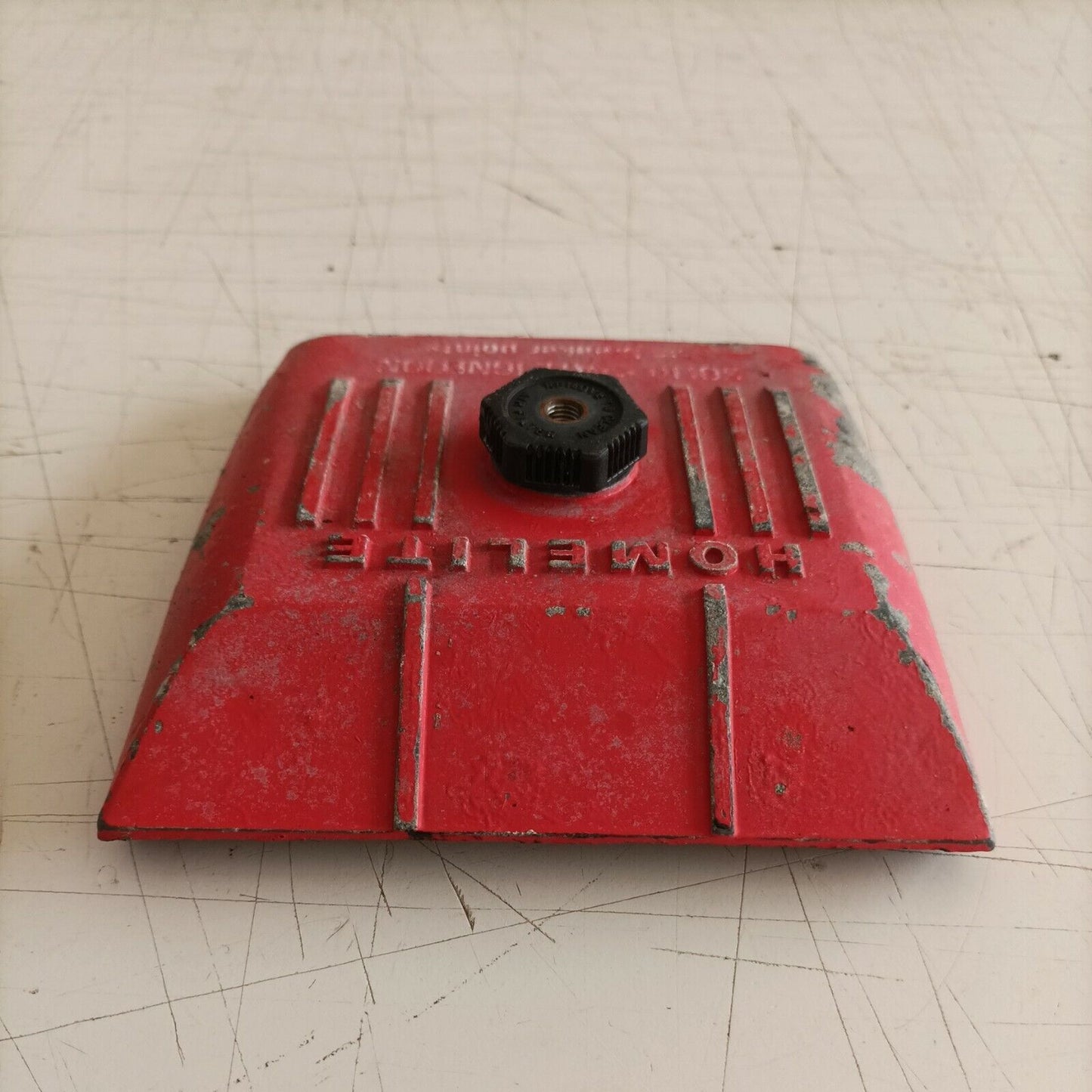coperchio FILTRO ARIA ORIGINALE PER MOTOSEGA HOMELITE SUPER XL-925 ricambi usati