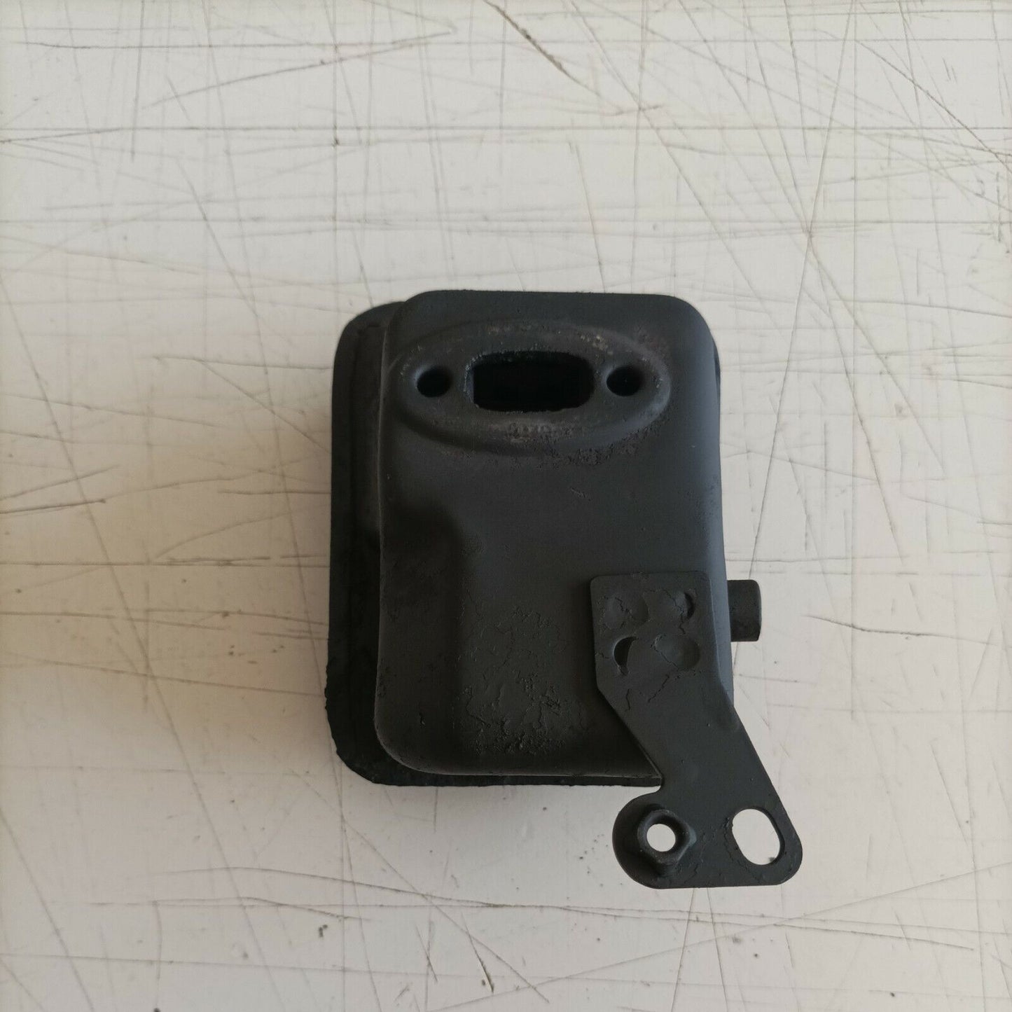MARMITTA SCARICO TERMINALE PER DECESPUGLIATORE GREEN CATAI PRO 34 ricambi usati